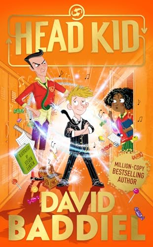 Beispielbild fr Head Kid zum Verkauf von WorldofBooks