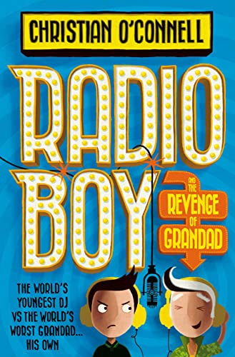 Beispielbild fr Radio Boy and the Revenge of Grandad: Book 2 zum Verkauf von WorldofBooks