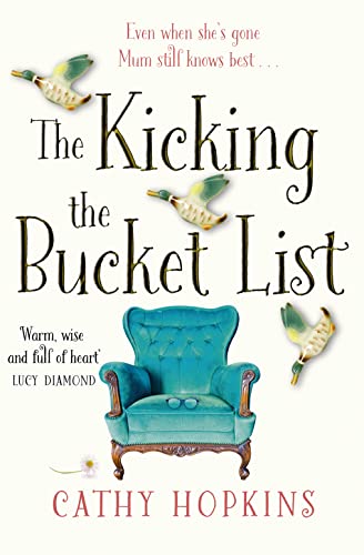 Imagen de archivo de The Kicking the Bucket List a la venta por Blackwell's