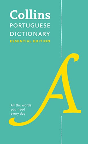 Beispielbild fr Collins Portuguese Dictionary: Essential Edition (Collins Essential Editions) zum Verkauf von Goodwill Southern California