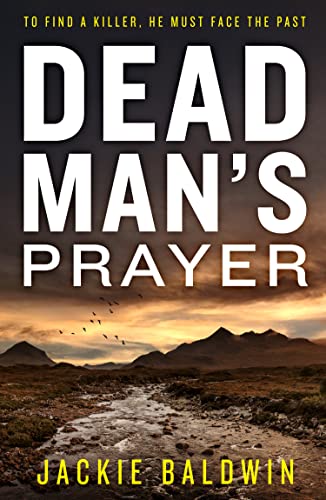 Stock image for Dead Man's Prayer: A gripping detective thriller with a killer twist (DI Frank Farrell, Book 1) for sale by AwesomeBooks