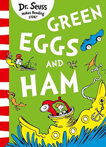 9780008201470: Green Eggs and Ham [Paperback] DR. SEUSS