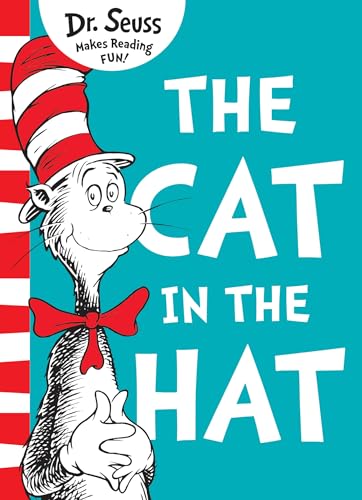 Imagen de archivo de The Cat in the Hat [Paperback] [Aug 24, 2016] Dr. Seuss a la venta por SecondSale