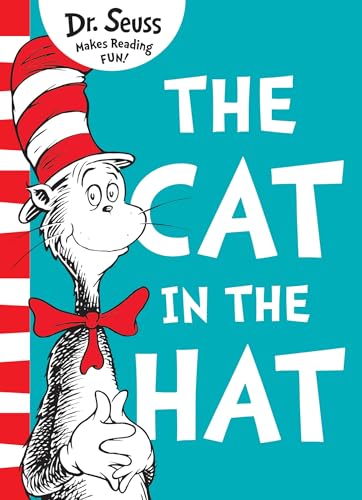9780008201517: The Cat in the Hat [Paperback] [Aug 24, 2016] Dr. Seuss