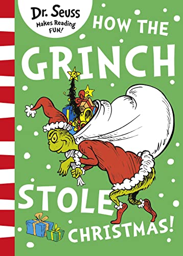 9780008201524: How the Grinch Stole Christmas!: The brilliant and beloved children’s picture book story – book 2 How the Grinch Lost Christmas! out now!