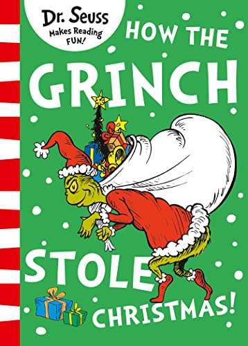 9780008201524: How the Grinch Stole Christmas!