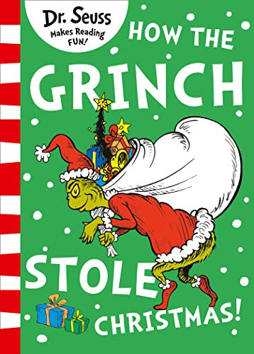 9780008201524: How the Grinch Stole Christmas! [Lingua inglese]