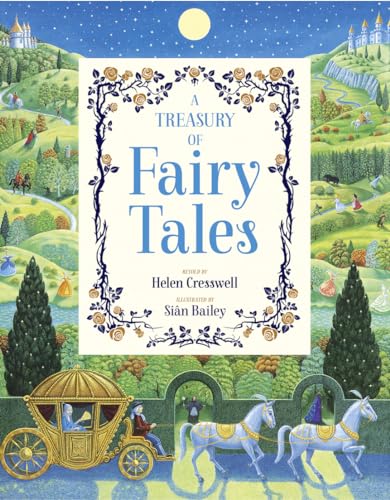 9780008201586: A Treasury of Fairy Tales