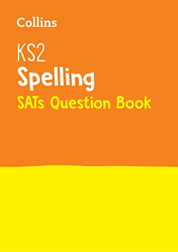 Beispielbild fr KS2 Spelling SATs Question Book: Collins KS2 Revision and Practice zum Verkauf von WorldofBooks