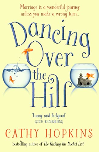 Stock image for Dancing Over the Hill for sale by Blackwell's