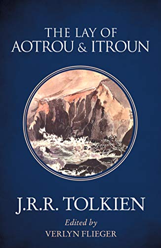 Stock image for The Lay of Aotrou and Itroun Together With the Corrigan Poems for sale by Blackwell's
