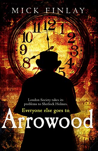 Imagen de archivo de Arrowood: Book 1 (An Arrowood Mystery) a la venta por WorldofBooks