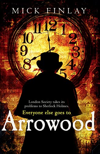 Stock image for Arrowood: Book 1 (An Arrowood Mystery) for sale by WorldofBooks