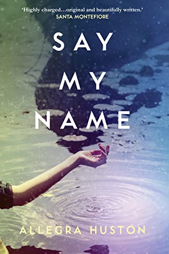 Imagen de archivo de Say My Name a la venta por AwesomeBooks