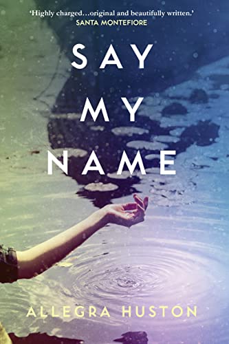 Imagen de archivo de Say My Name a la venta por Better World Books