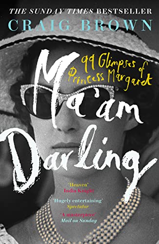 Stock image for Ma'am Darling for sale by Blackwell's