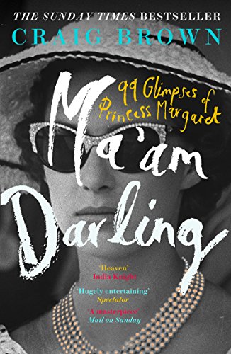 Stock image for Ma'am Darling for sale by Blackwell's