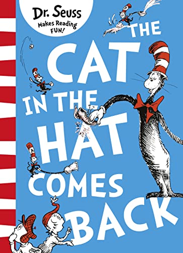9780008203894: The Cat In The Hat Comes Back