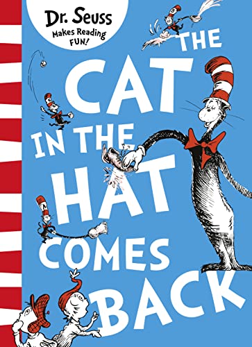 9780008203894: The Cat in the Hat Comes Back