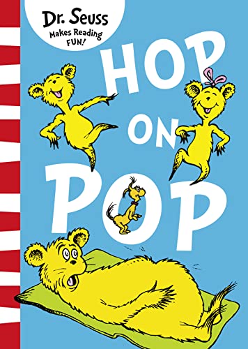 Beispielbild fr Hop on Pop zum Verkauf von Better World Books