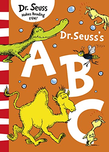 Beispielbild fr Dr. Seuss's ABC zum Verkauf von Blackwell's