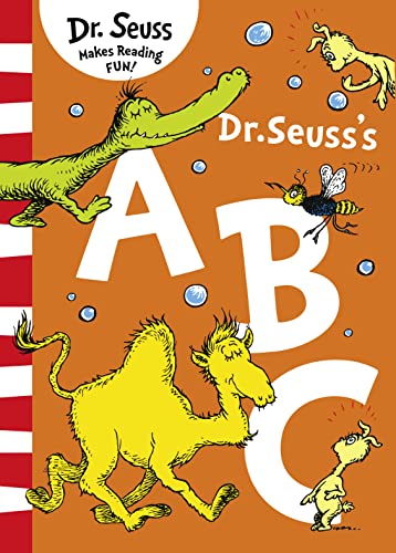 Stock image for Dr. Seuss's ABC for sale by Blackwell's