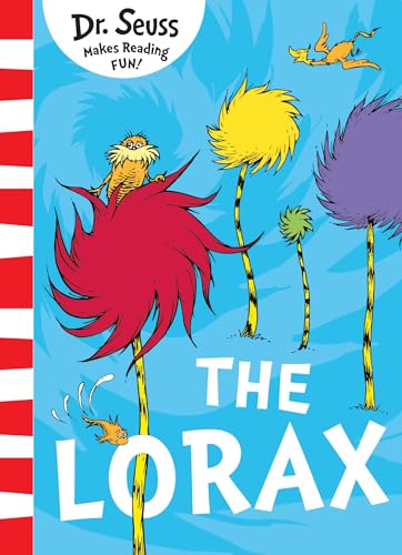 9780008203924: The Lorax: The classic story that shows you how to save the planet!