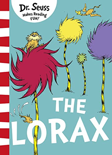 Stock image for The Lorax [Paperback] DR. SEUSS for sale by Goodwill Books