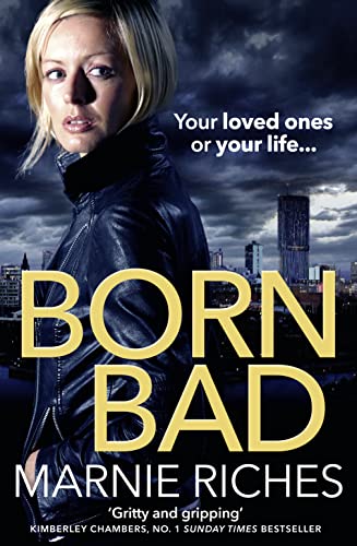9780008203931: Born Bad: A gritty gangster thriller with a darkly funny heart