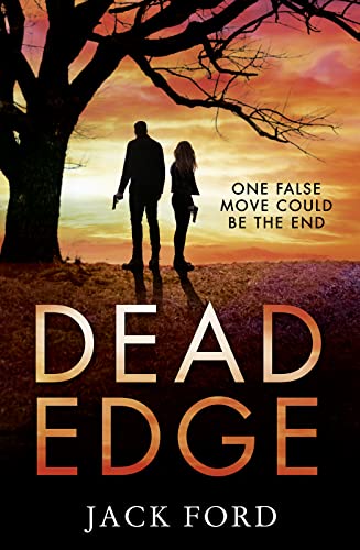 Beispielbild fr Dead Edge: The gripping political thriller for fans of Lee Child zum Verkauf von WorldofBooks