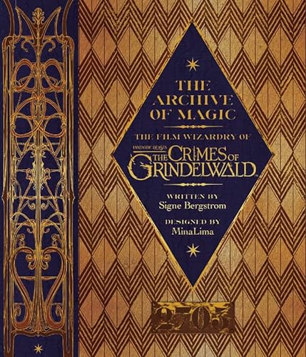 Beispielbild fr Archive Of Magic zum Verkauf von Books From California