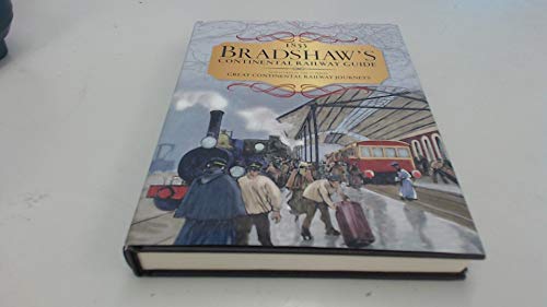 Imagen de archivo de 1853 Continetals Railway Guide a la venta por AwesomeBooks