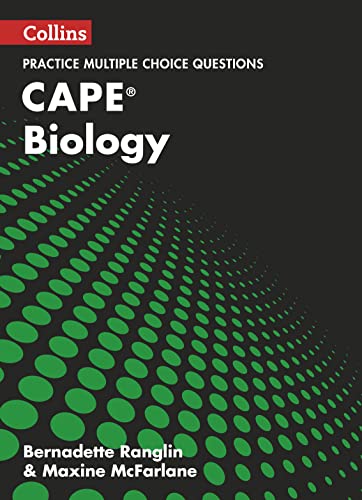 9780008205089: CAPE Biology Multiple Choice Practice (Collins CAPE Biology)