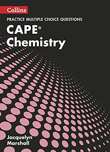 Imagen de archivo de CAPE Chemistry Multiple Choice Practice a la venta por Blackwell's