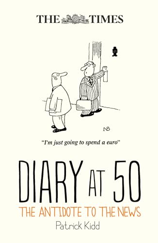 Stock image for The Times Diary at 50 for sale by AwesomeBooks