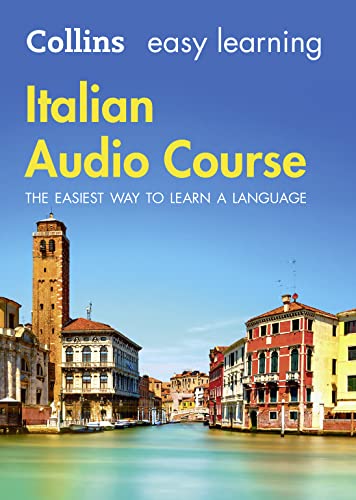 Stock image for Easy Learning Italian Audio Course: Language Learning the easy way with Collins (Collins Easy Learning Audio Course) for sale by Goldstone Books