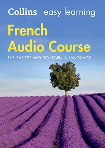 9780008205676: Easy Learning French Audio Course: Language Learning the Easy Way with Collins (Collins Easy Learning Audio Course)