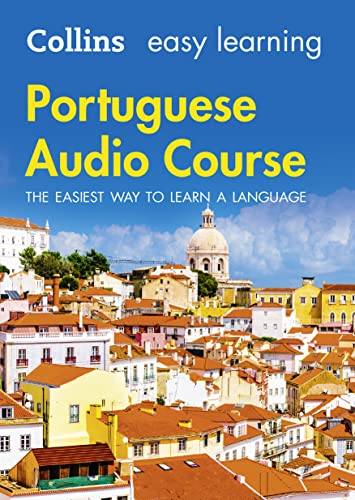 Stock image for Portuguese Audio Course (Collins Easy Learning Audio Course) (English and Portuguese Edition) for sale by Books of the Smoky Mountains