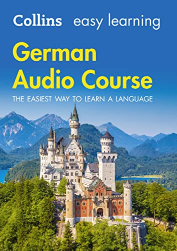 Imagen de archivo de German Audio Course (Collins Easy Learning Audio Course) (English and German Edition) a la venta por GoldenDragon