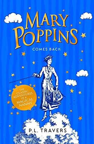 9780008205751: Mary Poppins Comes Back