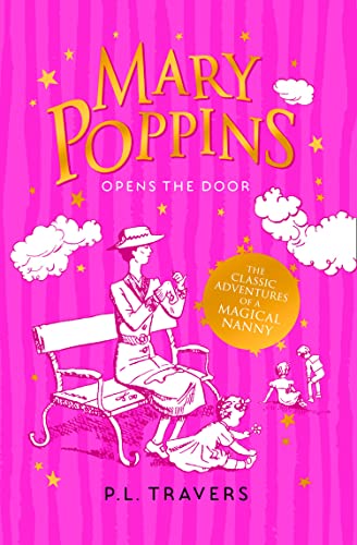 Stock image for MARY POPPINS OPENS THE DOOR_PB for sale by Half Price Books Inc.