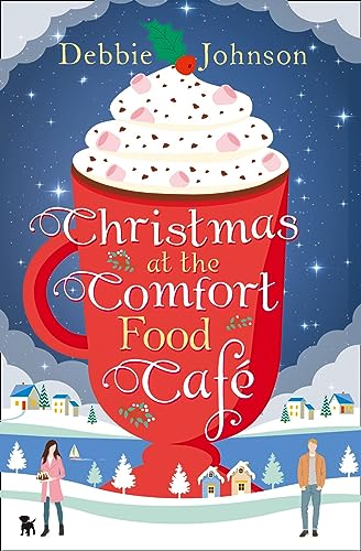 Stock image for Christmas at the Comfort Food Cafe (The Comfort Food Cafe, Book 2) for sale by SecondSale