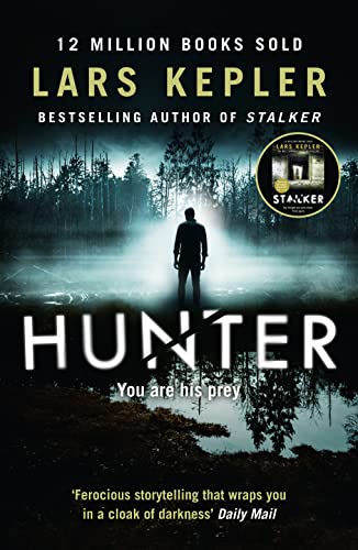 Imagen de archivo de Hunter a la venta por Blackwell's