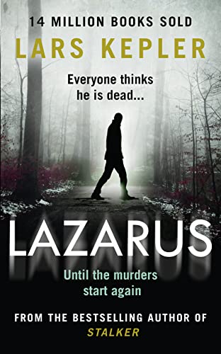 Stock image for Lazarus for sale by Blackwell's