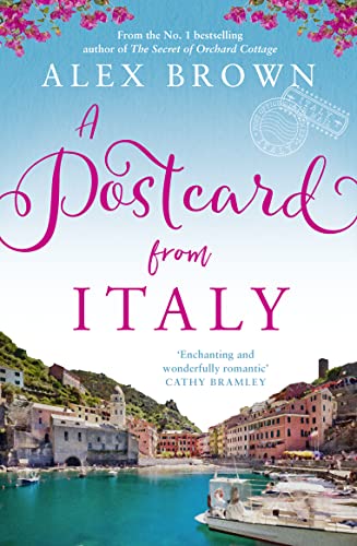 Imagen de archivo de A Postcard from Italy a la venta por Blackwell's