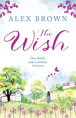 Stock image for The Wish for sale by Better World Books: West