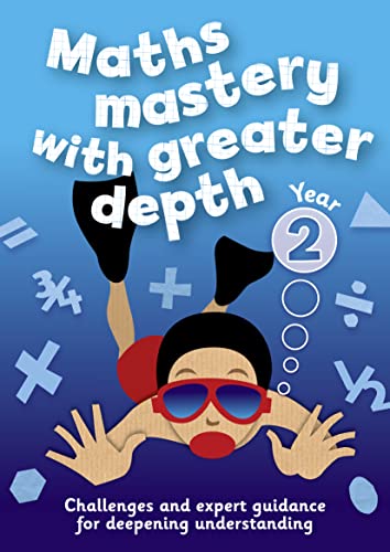 Beispielbild fr Year 2 Maths Mastery with Greater Depth: Teacher Resources with free online download zum Verkauf von WorldofBooks