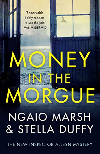 9780008207137: Money in the Morgue: The New Inspector Alleyn Mystery