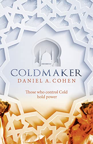 Stock image for Coldmaker for sale by Blackwell's