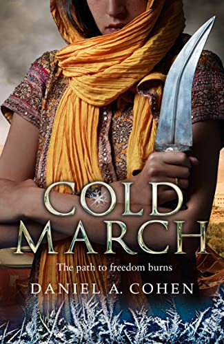 Stock image for COLDMARCH: Book 2 (The Coldmaker Saga) for sale by WorldofBooks